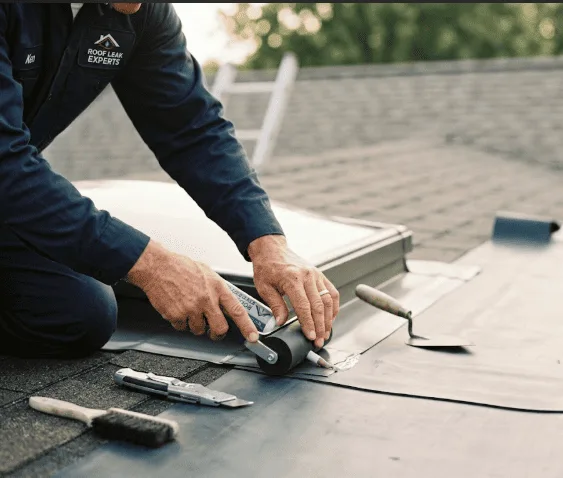 Why choose Roof Leak Repair in Jonesville, TX